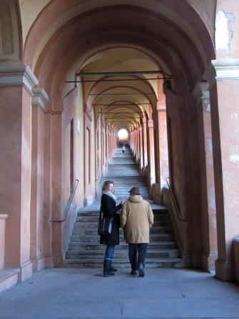 San Luca Portico