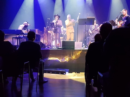 Pork Treat Musical TivoliVredenburg 9 oktober 2019