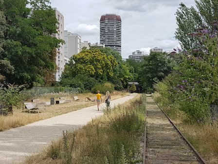 La petite ceinture