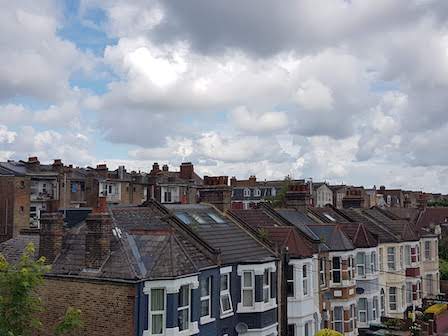 Streetview roofs